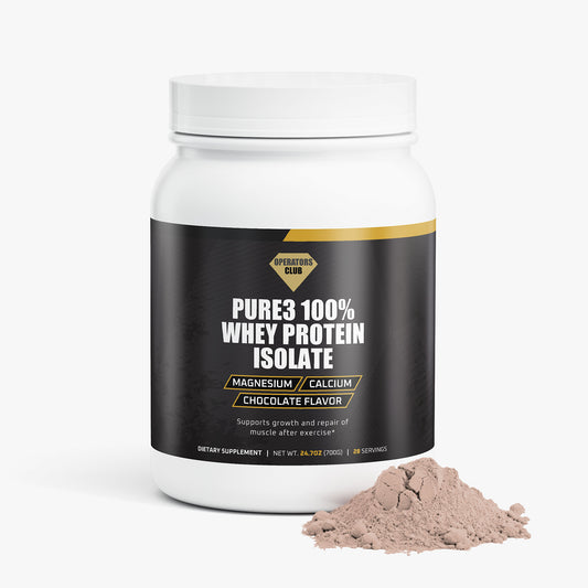 100% Whey Protein powder (Chocolate)