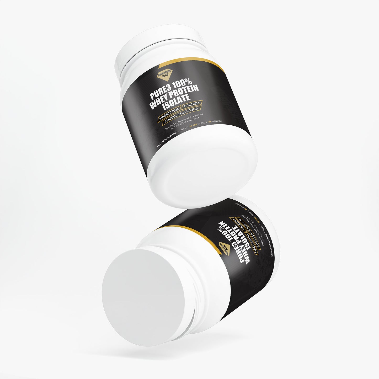 100% Whey Protein powder (Chocolate)