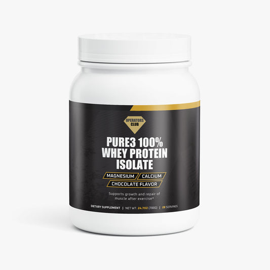100% Whey Protein powder (Chocolate)