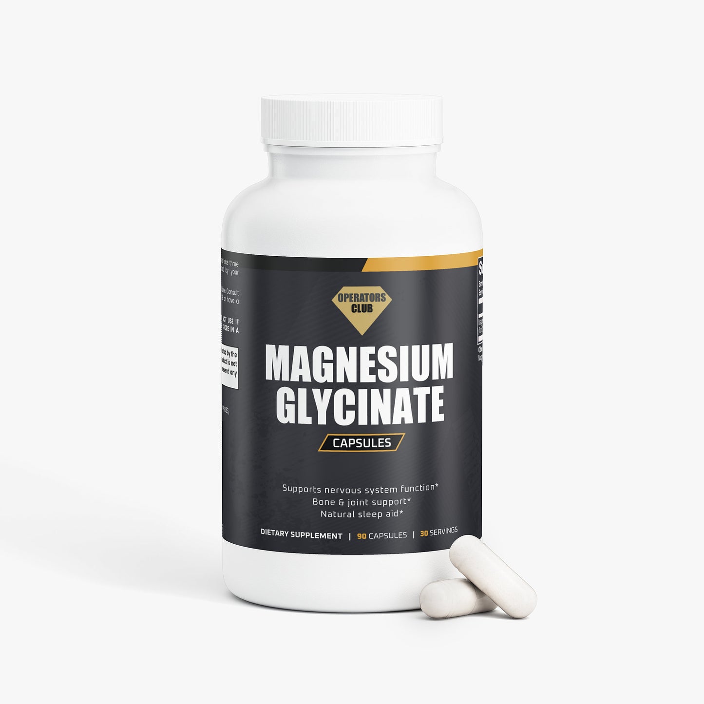Magnesium Glycinate