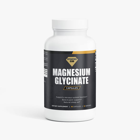 Magnesium Glycinate