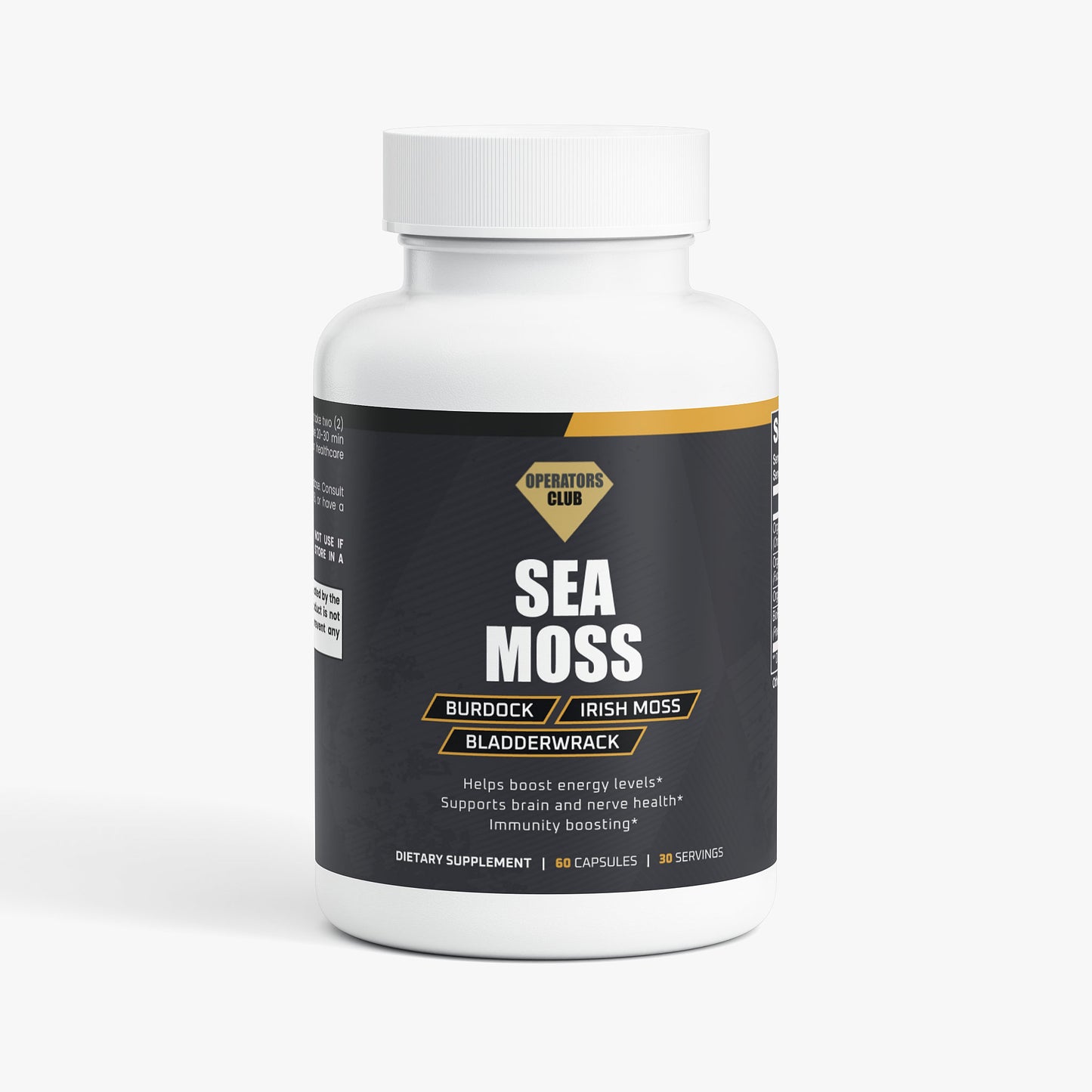 Sea Moss