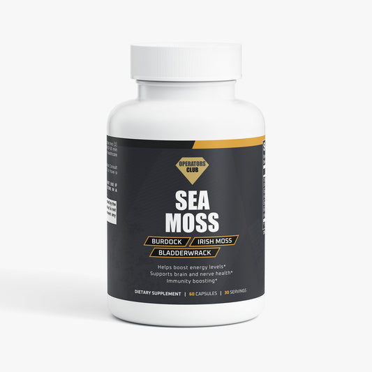 Sea Moss
