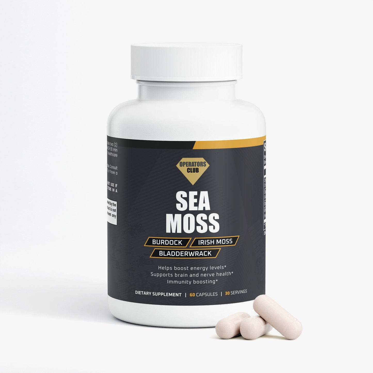 Sea Moss