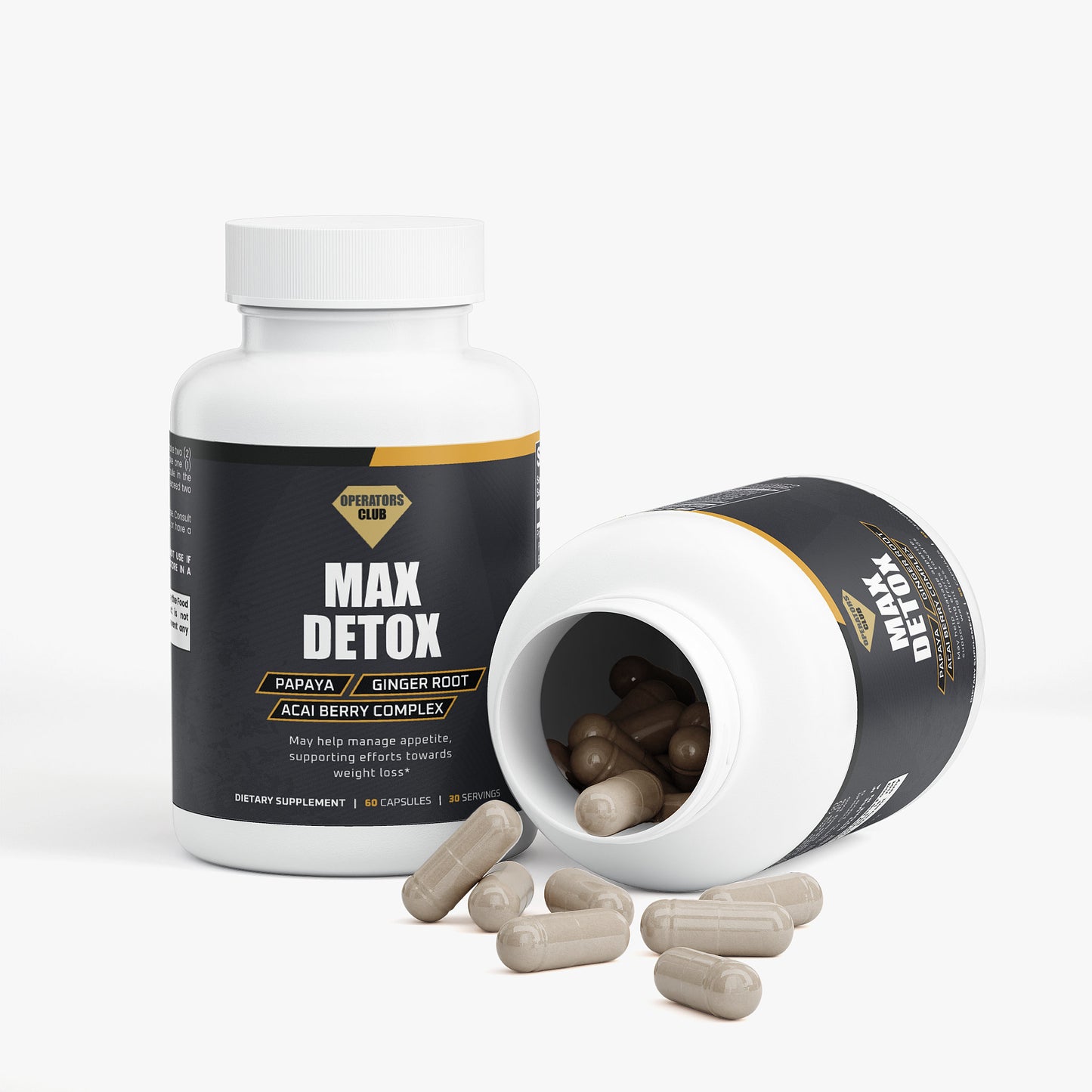 Max Detox (Acai detox)