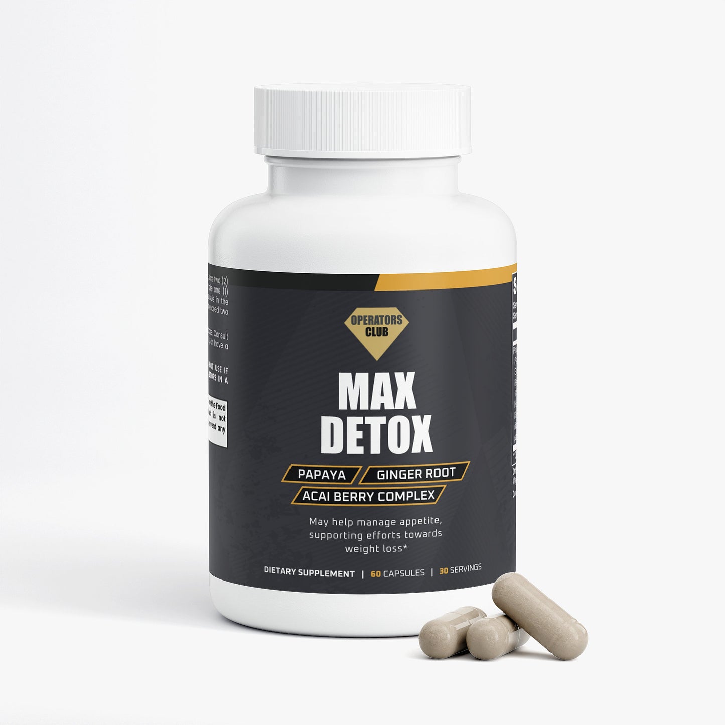 Max Detox (Acai detox)
