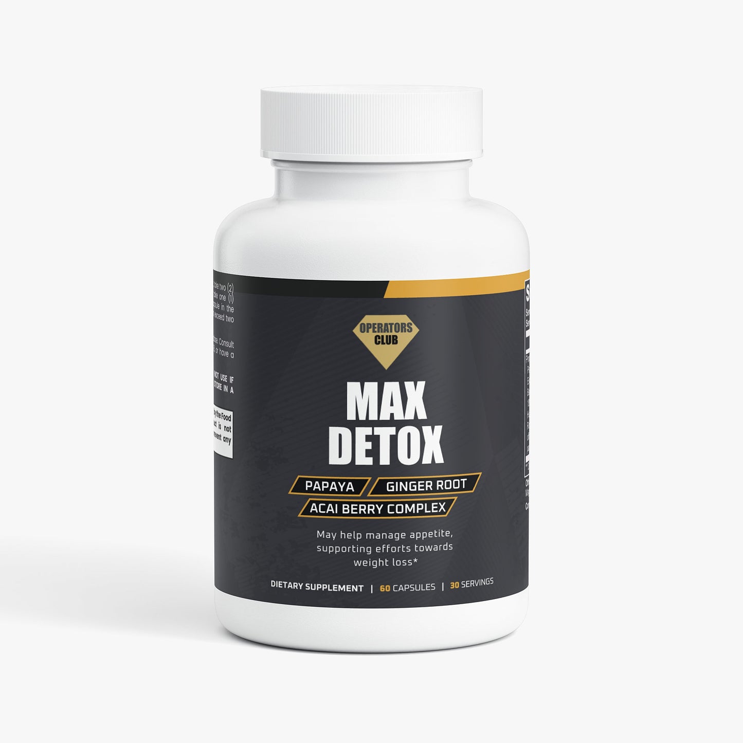 Max Detox (Acai detox)