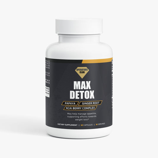 Max Detox (Acai detox)