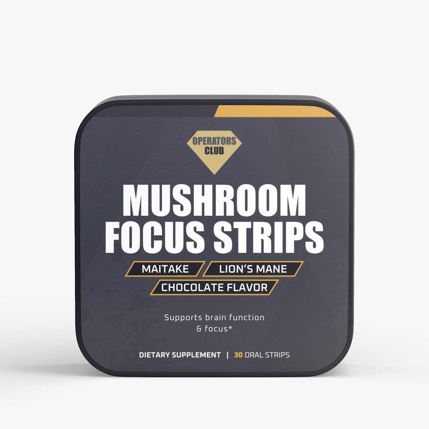 Mushroom Focus Strips