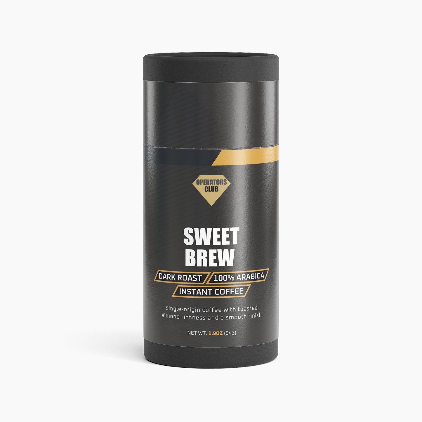 Sweet Brew Instant Coffee (Dark Roast)