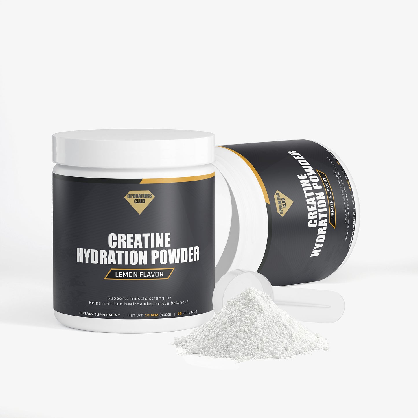Creatine Hydration Powder