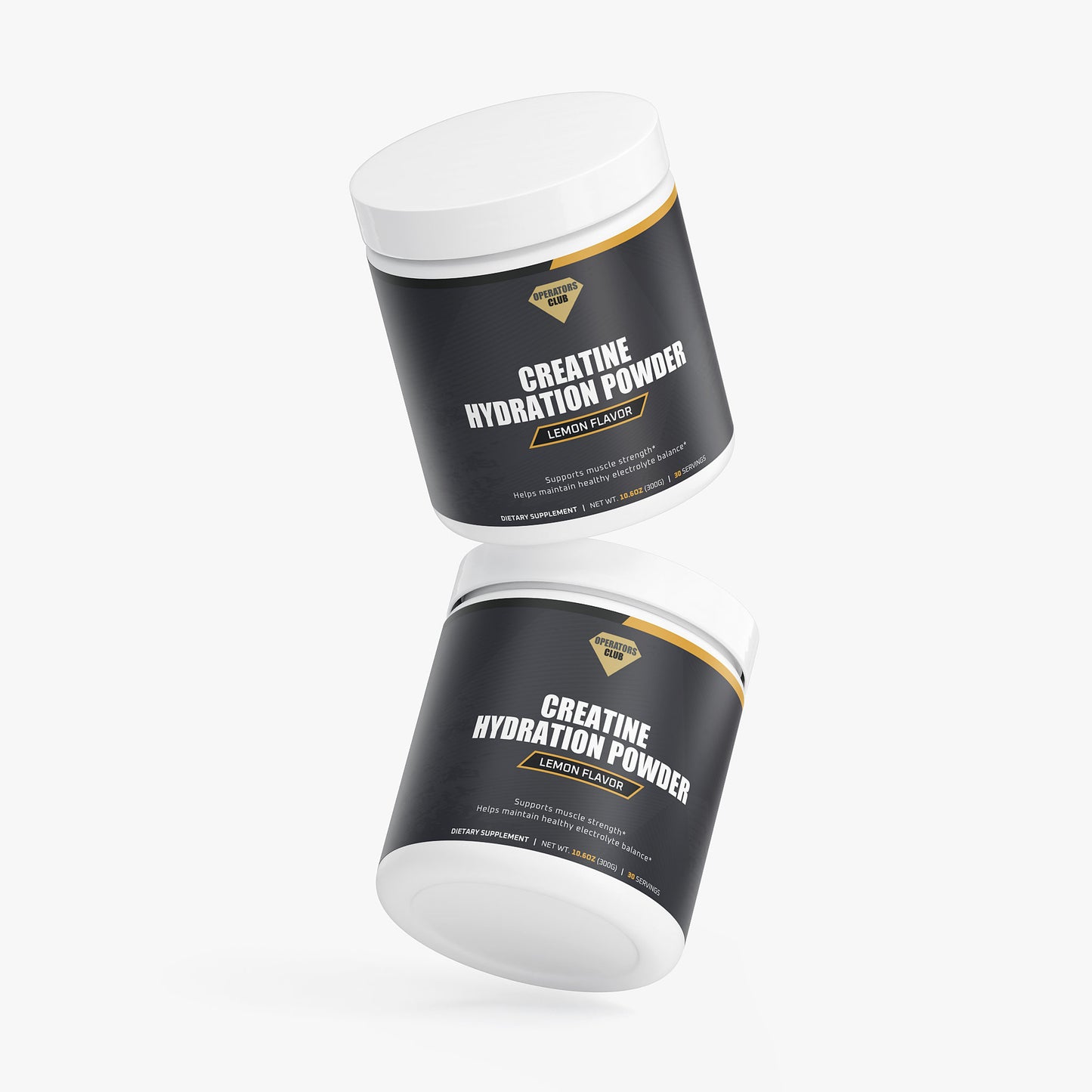 Creatine Hydration Powder