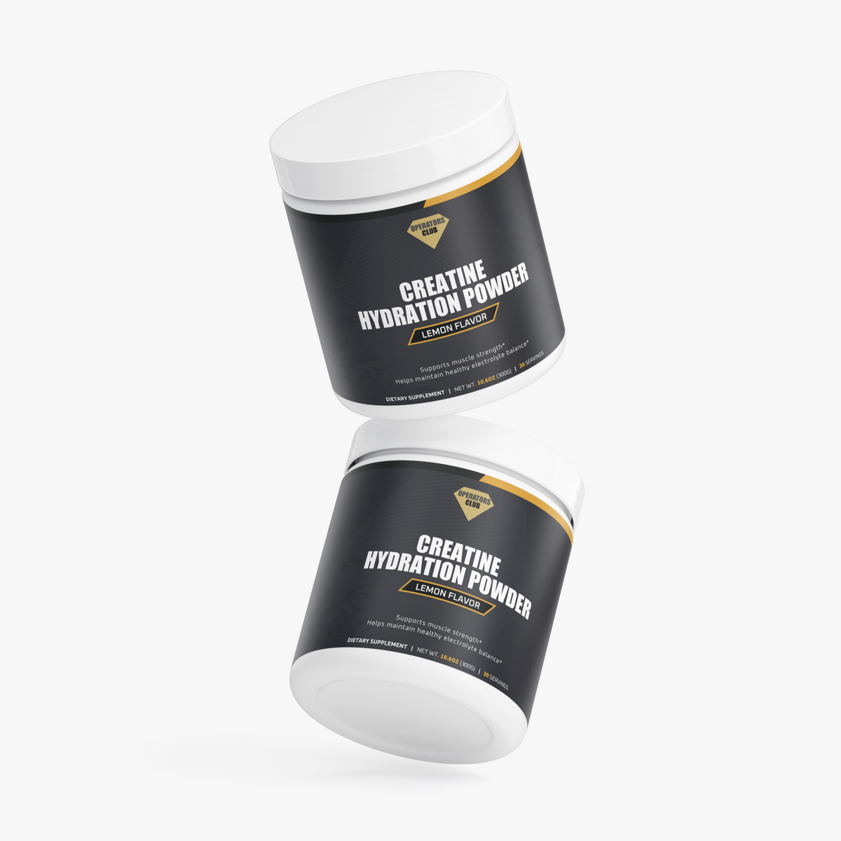 Creatine Hydration Powder