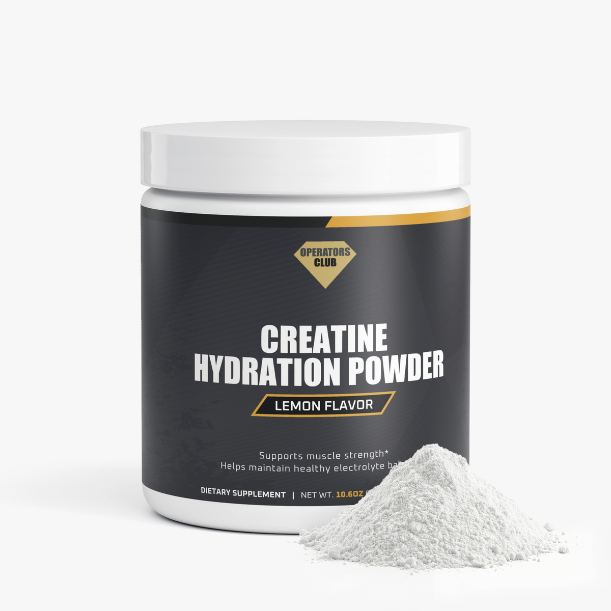 Creatine Hydration Powder