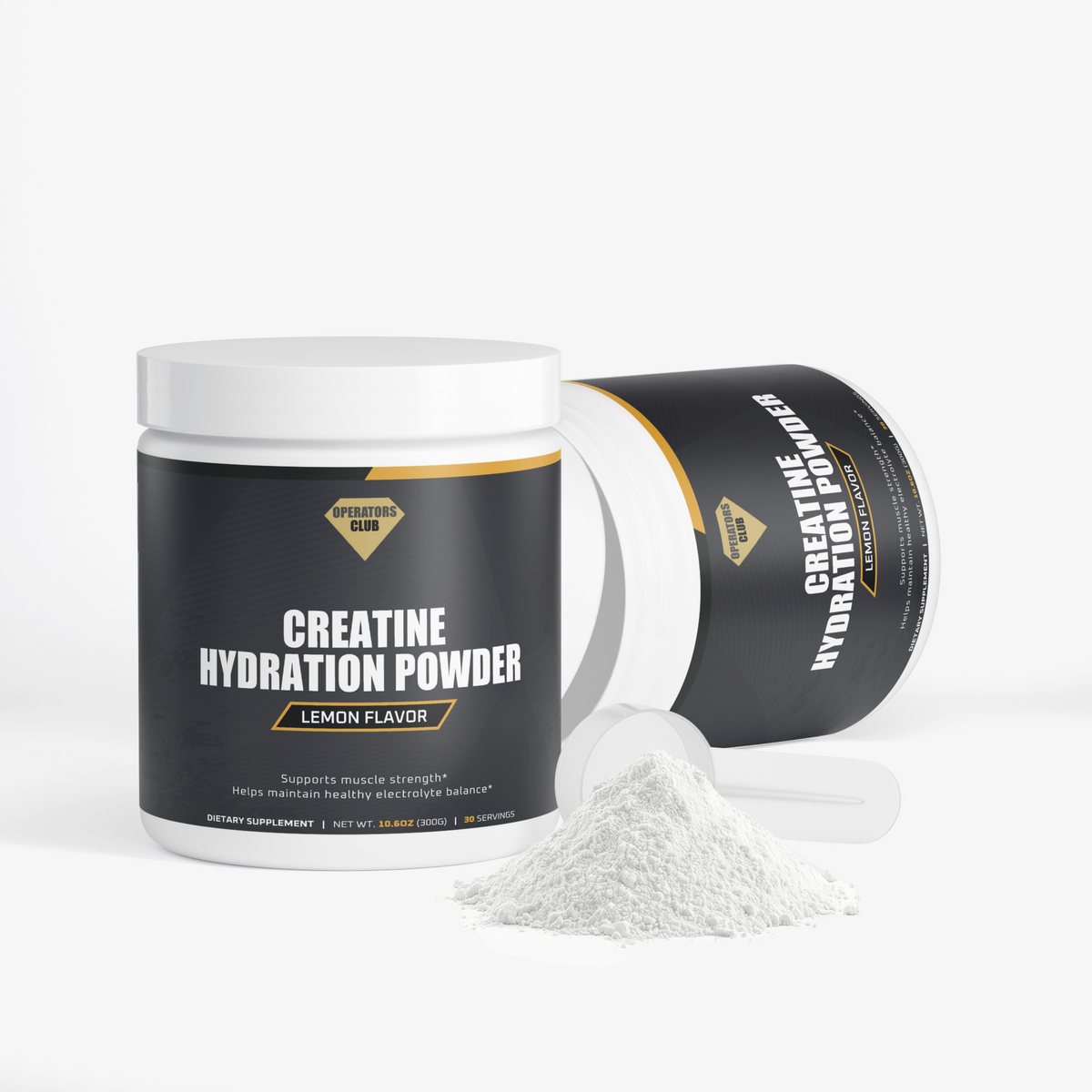 Creatine Hydration Powder