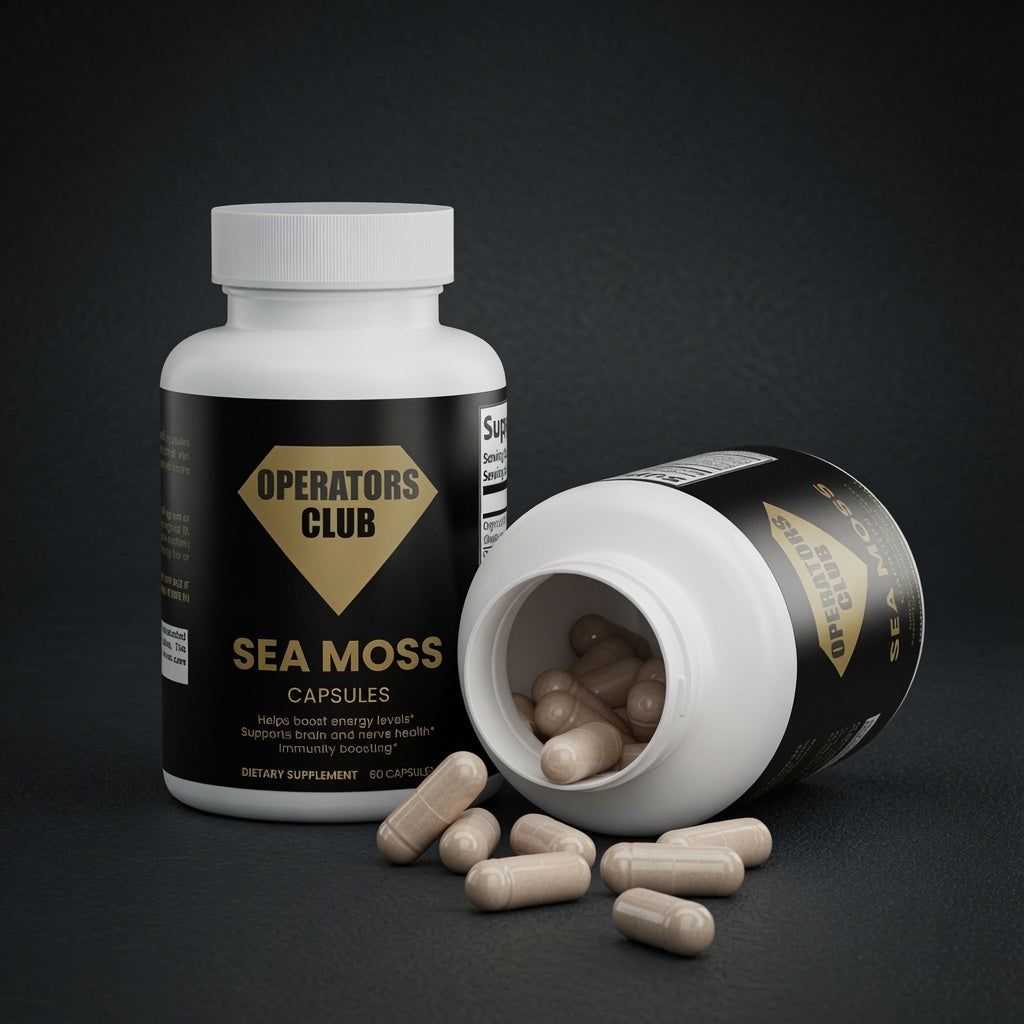Sea Moss