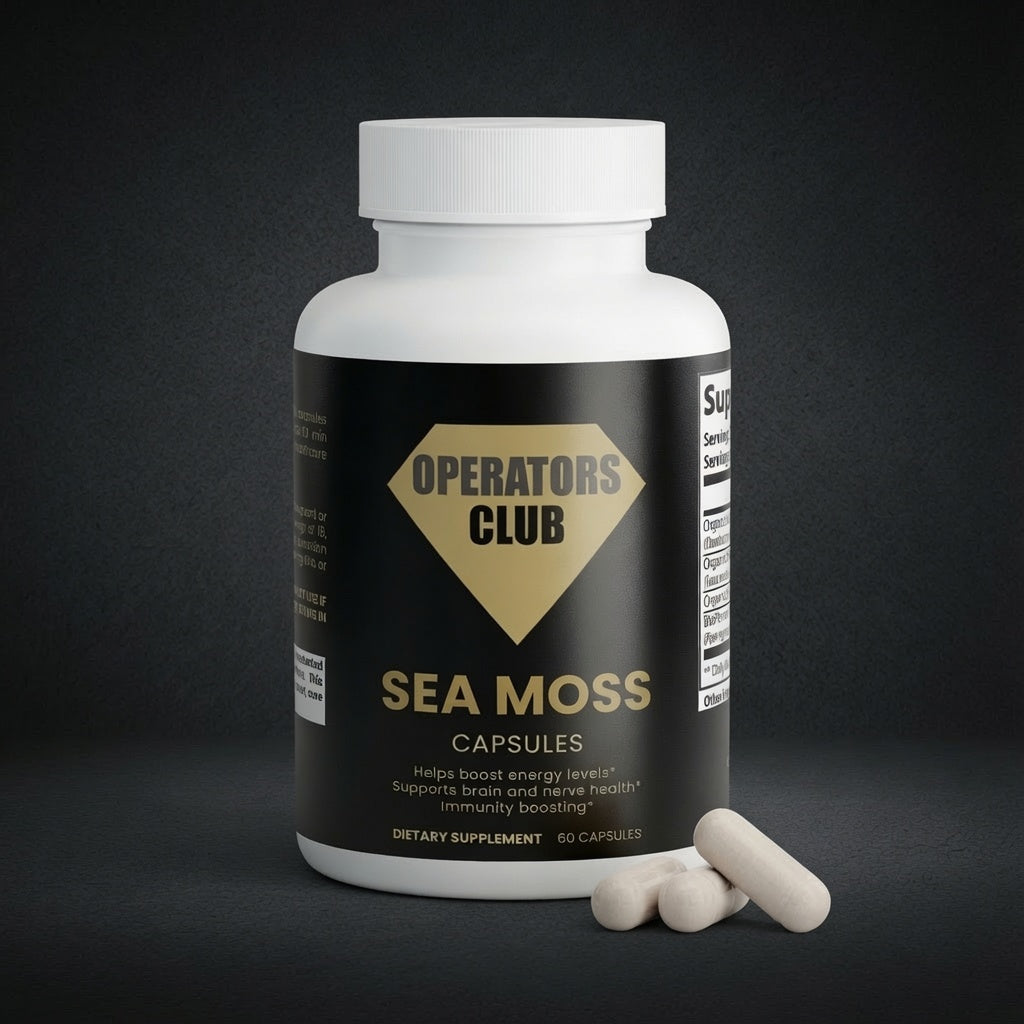 Sea Moss