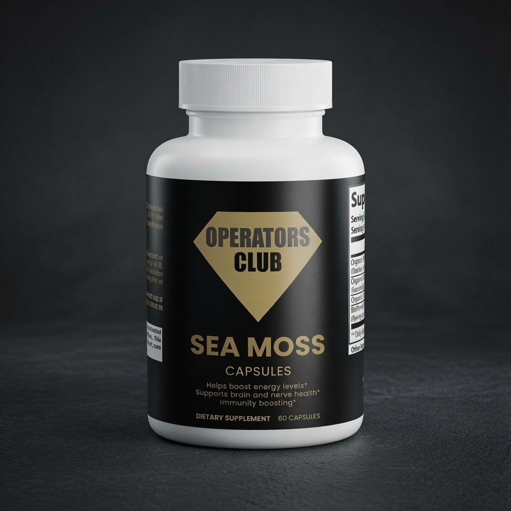Sea Moss