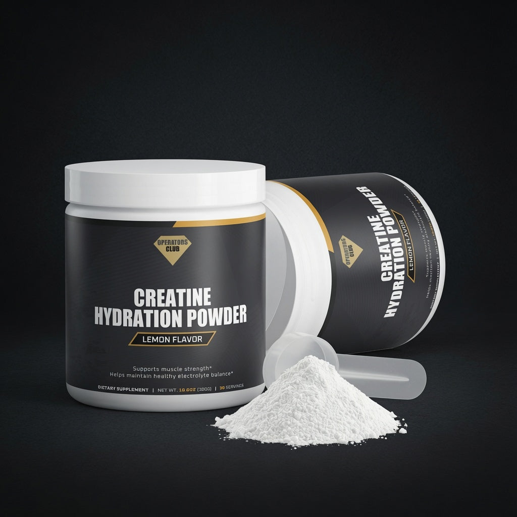 Creatine Hydration Powder
