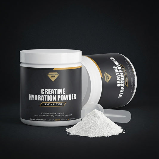 Creatine Hydration Powder