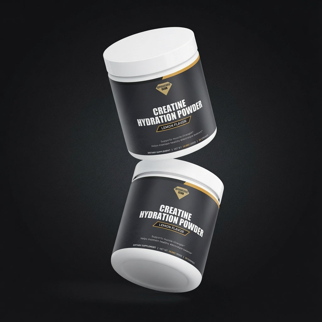 Creatine Hydration Powder