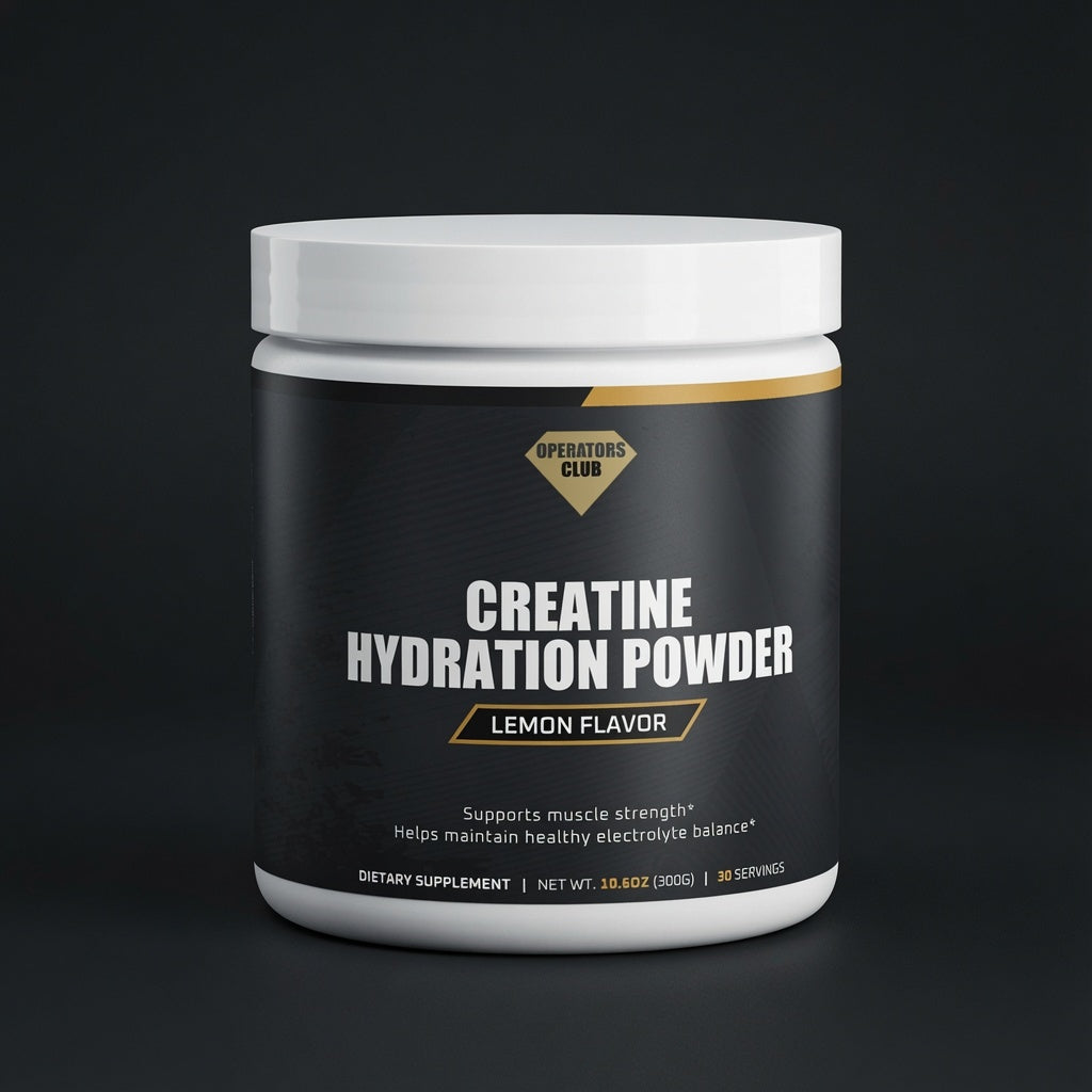 Creatine Hydration Powder