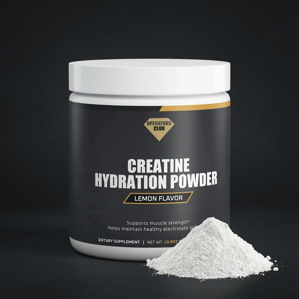 Creatine Hydration Powder